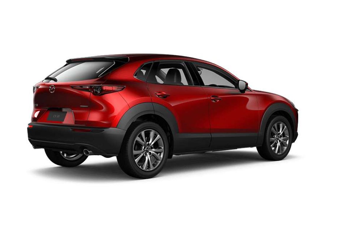 2024 Mazda CX-30 G20 Astina DM Series