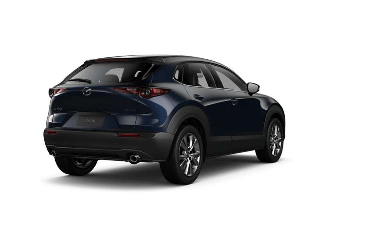 2024 Mazda CX-30 G20 Astina DM Series