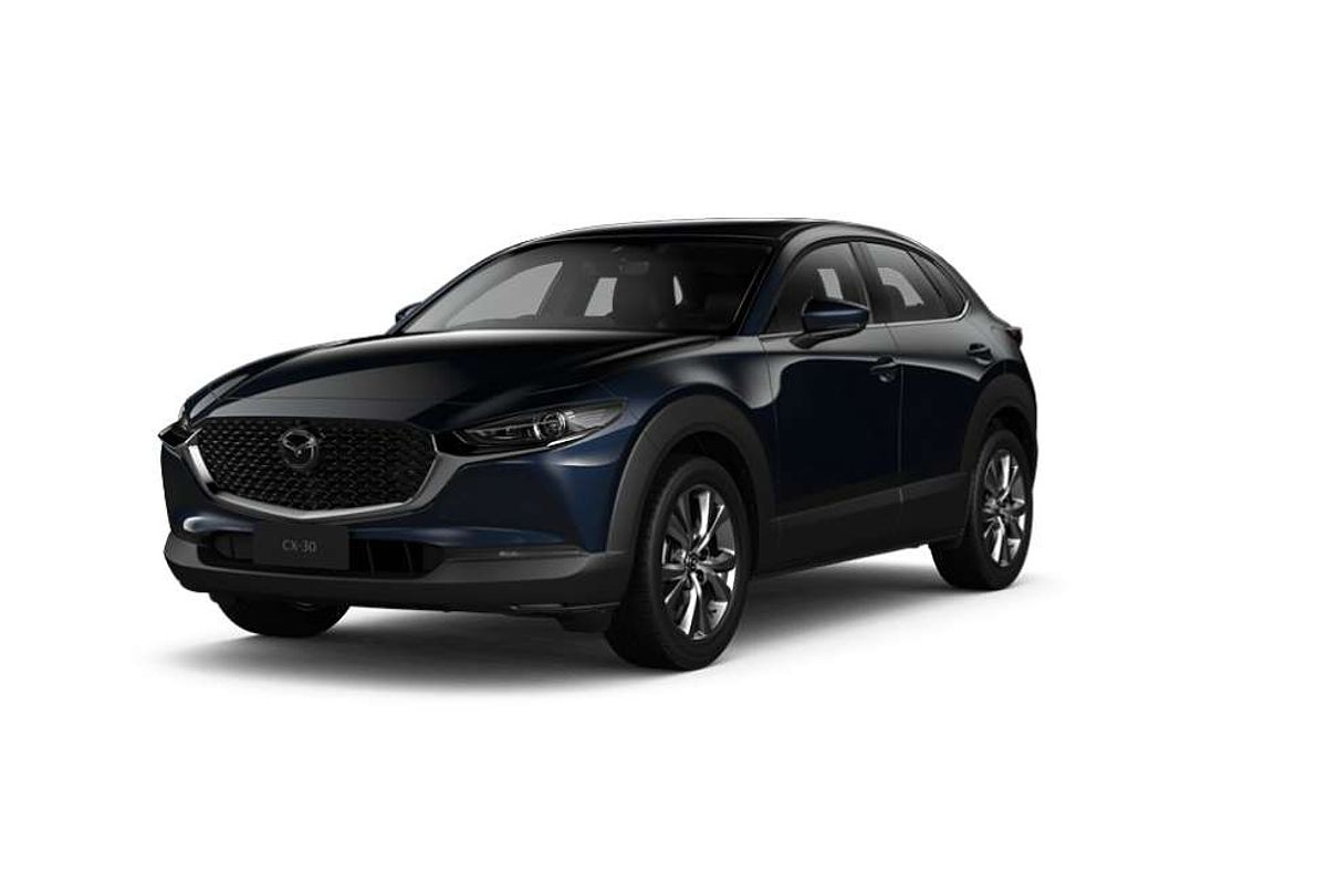 2024 Mazda CX-30 G20 Astina DM Series