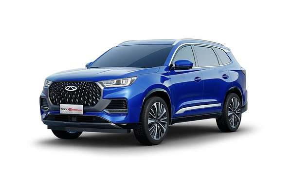 2025 Chery Tiggo 8 Pro Max Ultimate AWD thumb-0