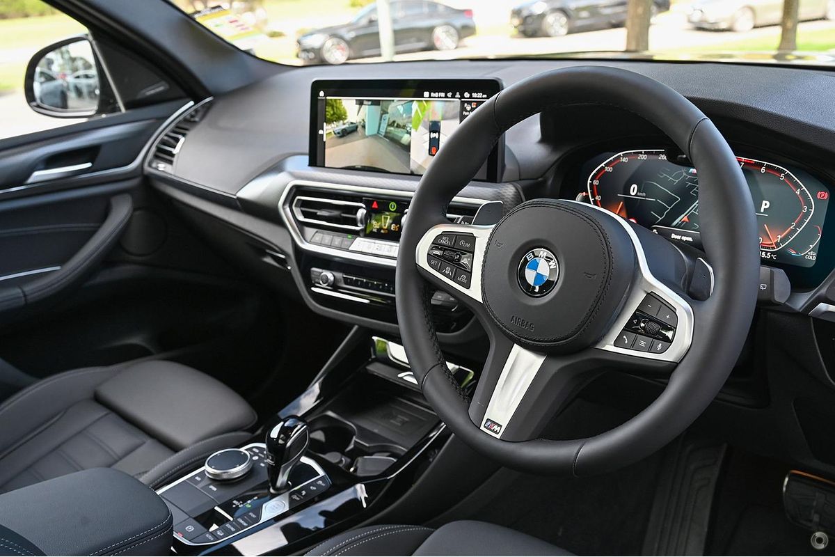 2024 BMW X3 xDrive30i Sport Collection G01 LCI