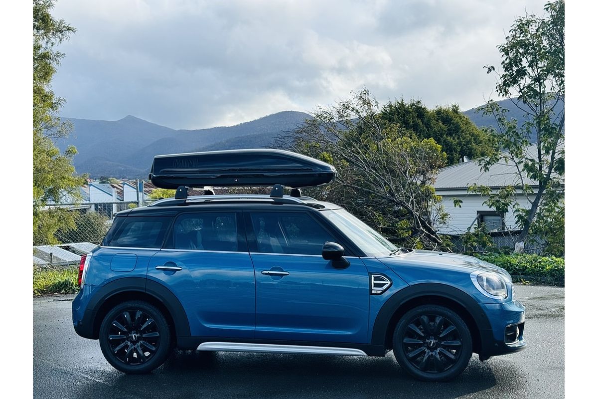 2017 MINI Countryman Cooper D F60