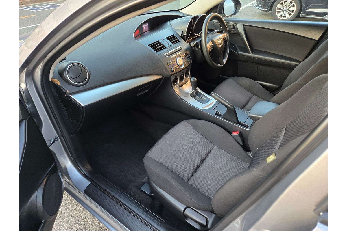 2009 Mazda 3 Maxx Sport BL Series 1