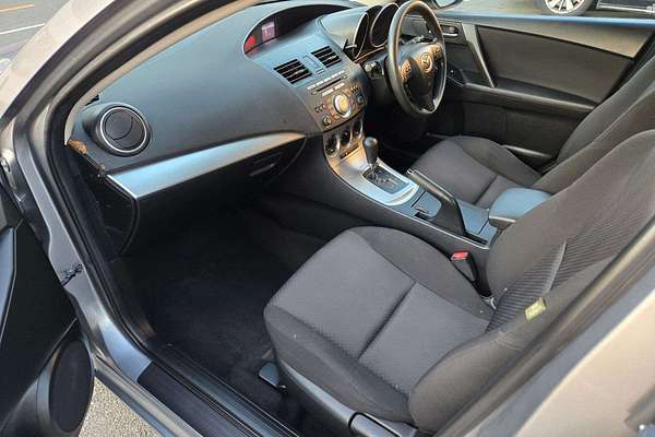 2009 Mazda 3 Maxx Sport BL Series 1