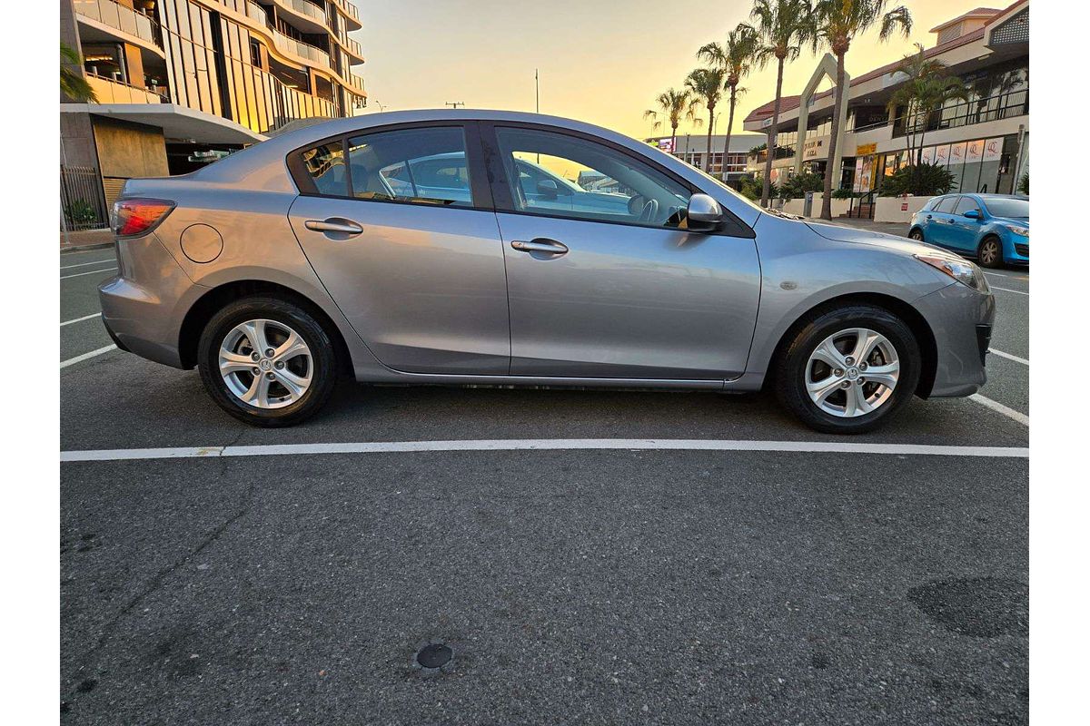2009 Mazda 3 Maxx Sport BL Series 1