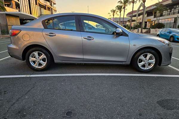 2009 Mazda 3 Maxx Sport BL Series 1