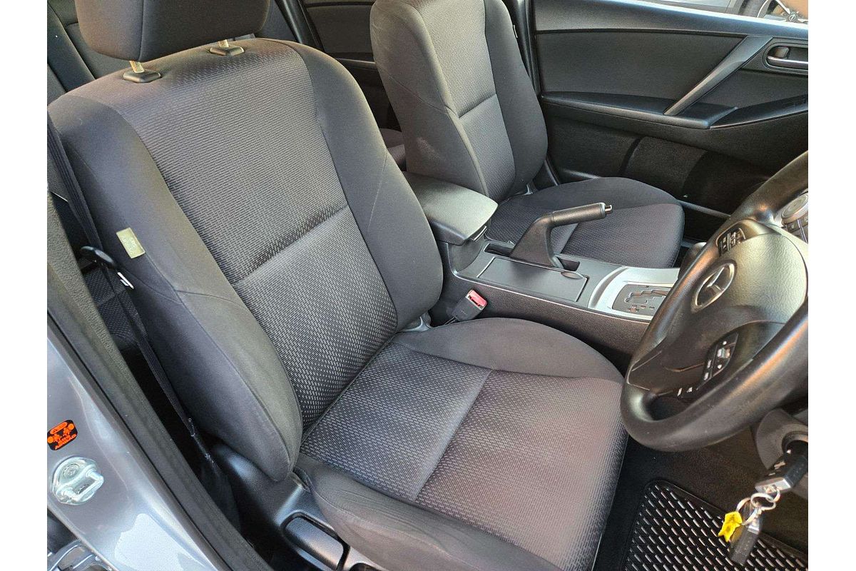 2009 Mazda 3 Maxx Sport BL Series 1