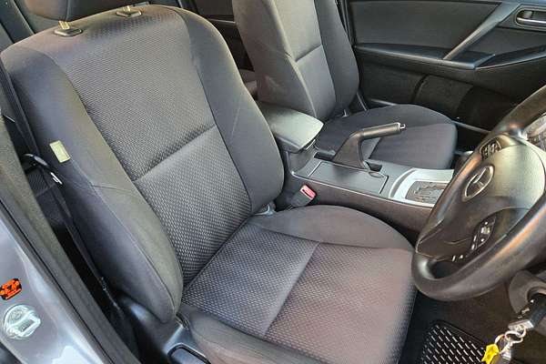 2009 Mazda 3 Maxx Sport BL Series 1