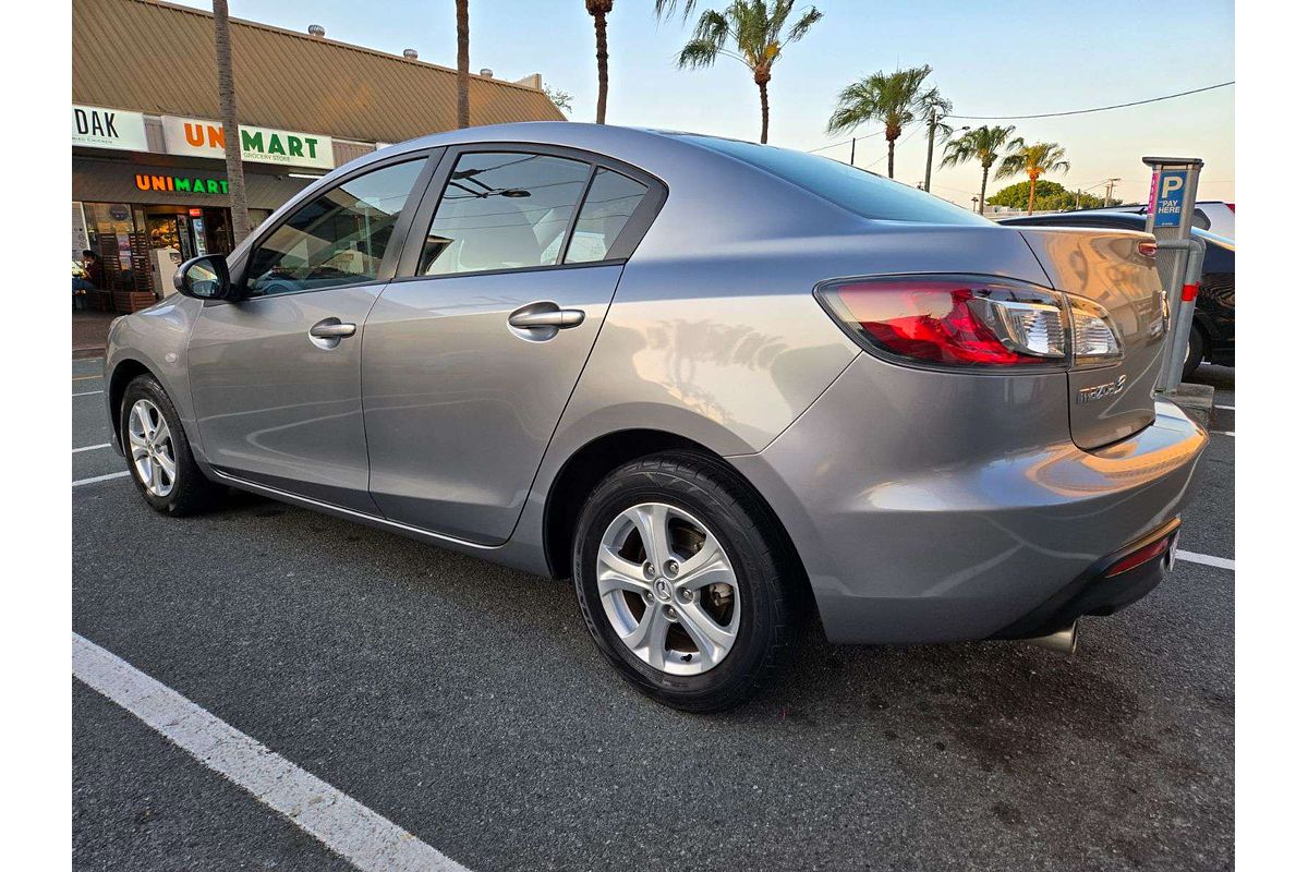 2009 Mazda 3 Maxx Sport BL Series 1