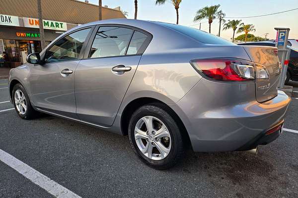 2009 Mazda 3 Maxx Sport BL Series 1