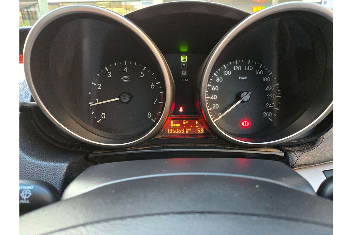 2009 Mazda 3 Maxx Sport BL Series 1
