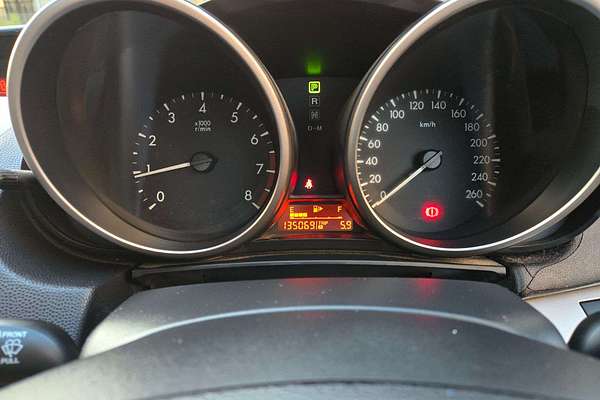 2009 Mazda 3 Maxx Sport BL Series 1