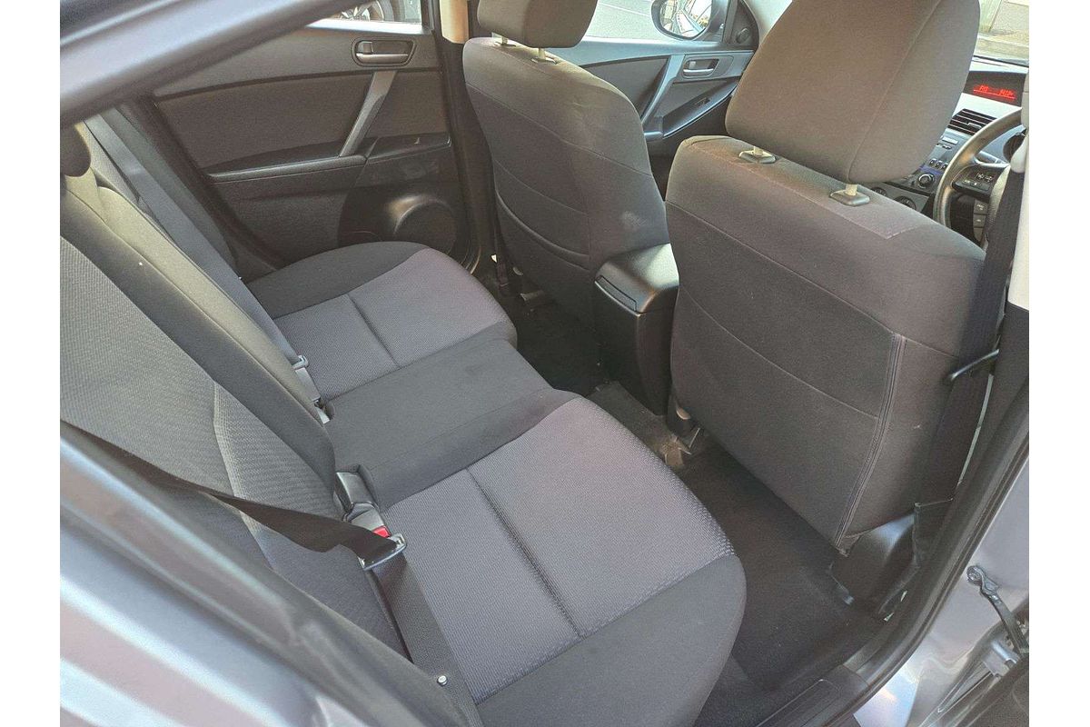 2009 Mazda 3 Maxx Sport BL Series 1