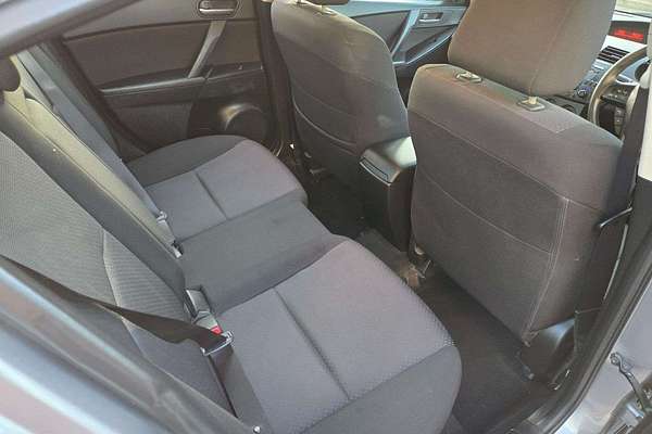 2009 Mazda 3 Maxx Sport BL Series 1