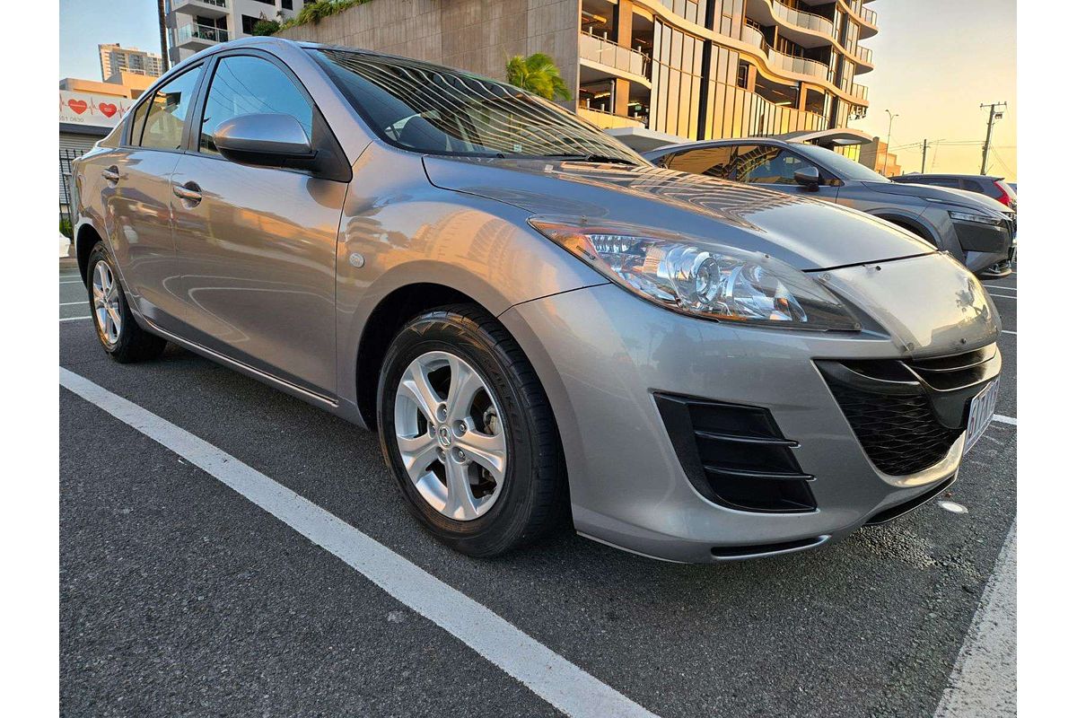 2009 Mazda 3 Maxx Sport BL Series 1