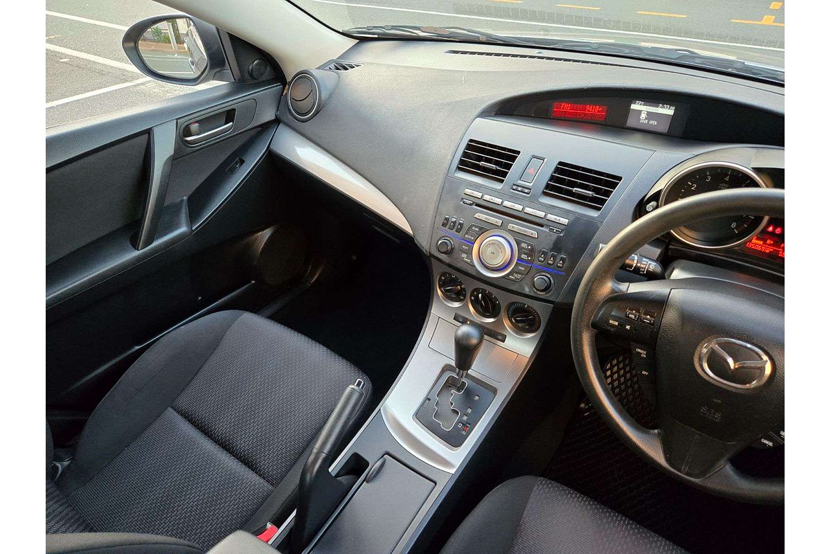 2009 Mazda 3 Maxx Sport BL Series 1