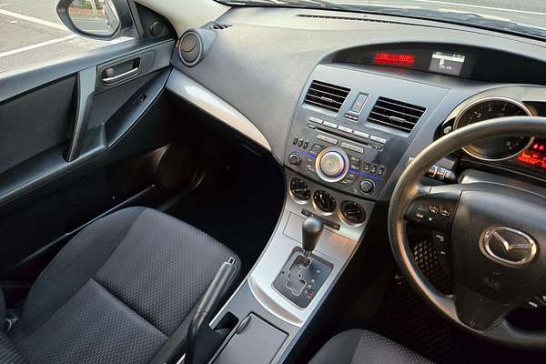 2009 Mazda 3 Maxx Sport BL Series 1