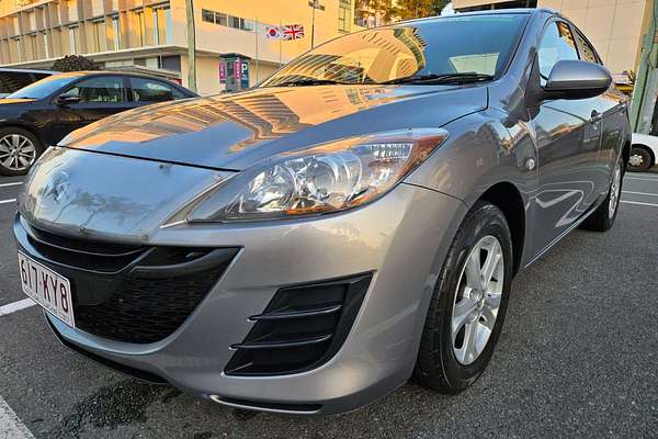 2009 Mazda 3 Maxx Sport BL Series 1