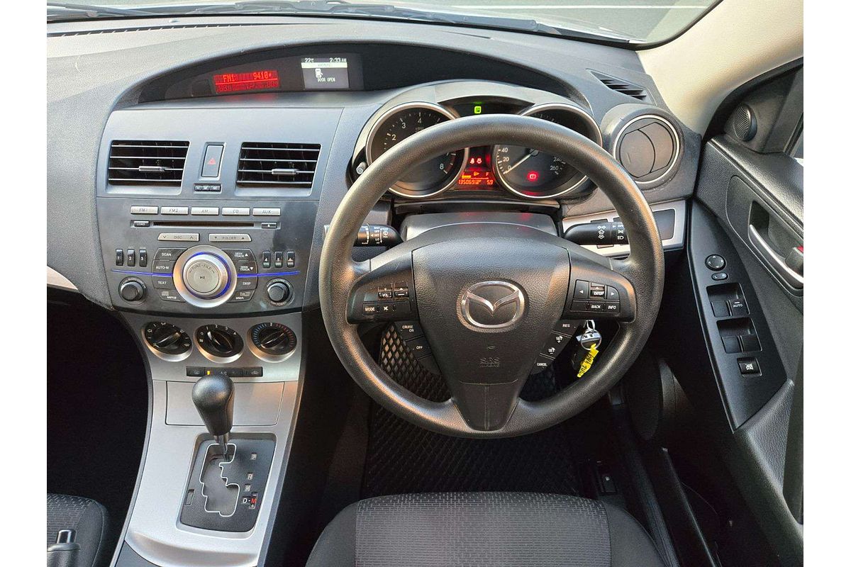 2009 Mazda 3 Maxx Sport BL Series 1