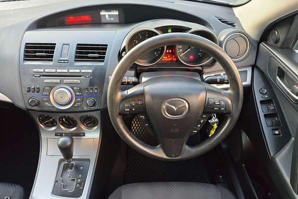 2009 Mazda 3 Maxx Sport BL Series 1