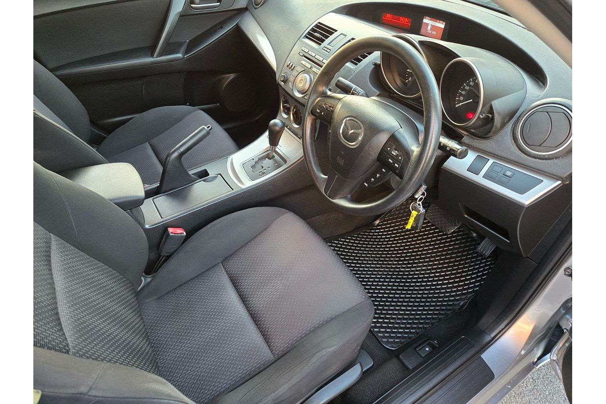 2009 Mazda 3 Maxx Sport BL Series 1