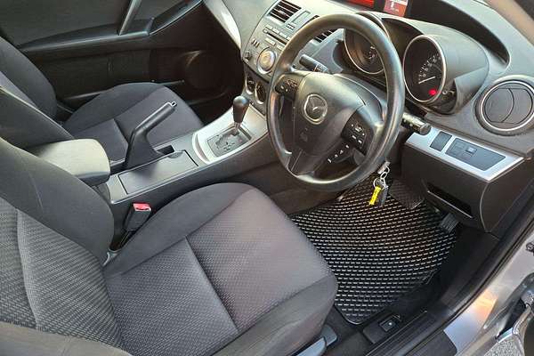 2009 Mazda 3 Maxx Sport BL Series 1