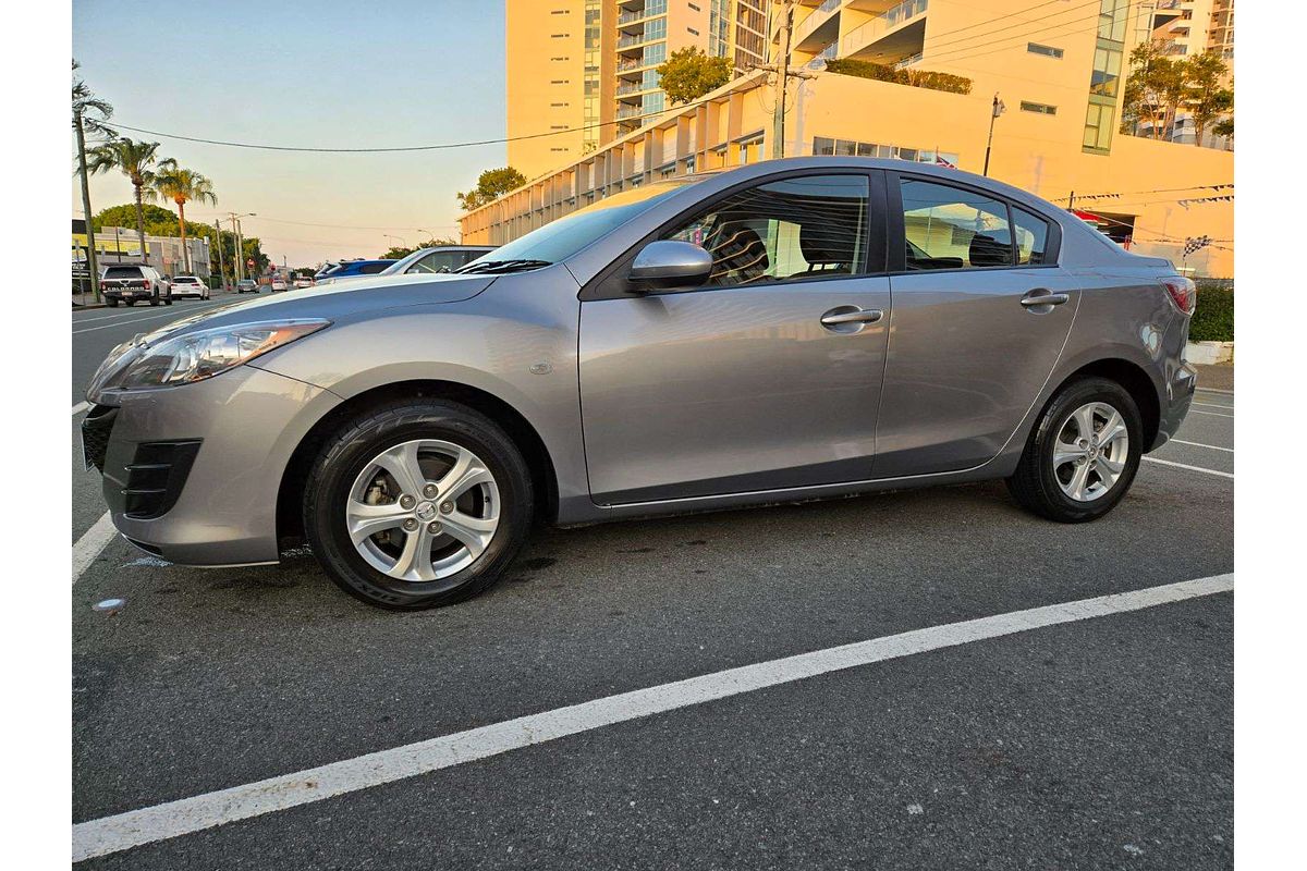2009 Mazda 3 Maxx Sport BL Series 1