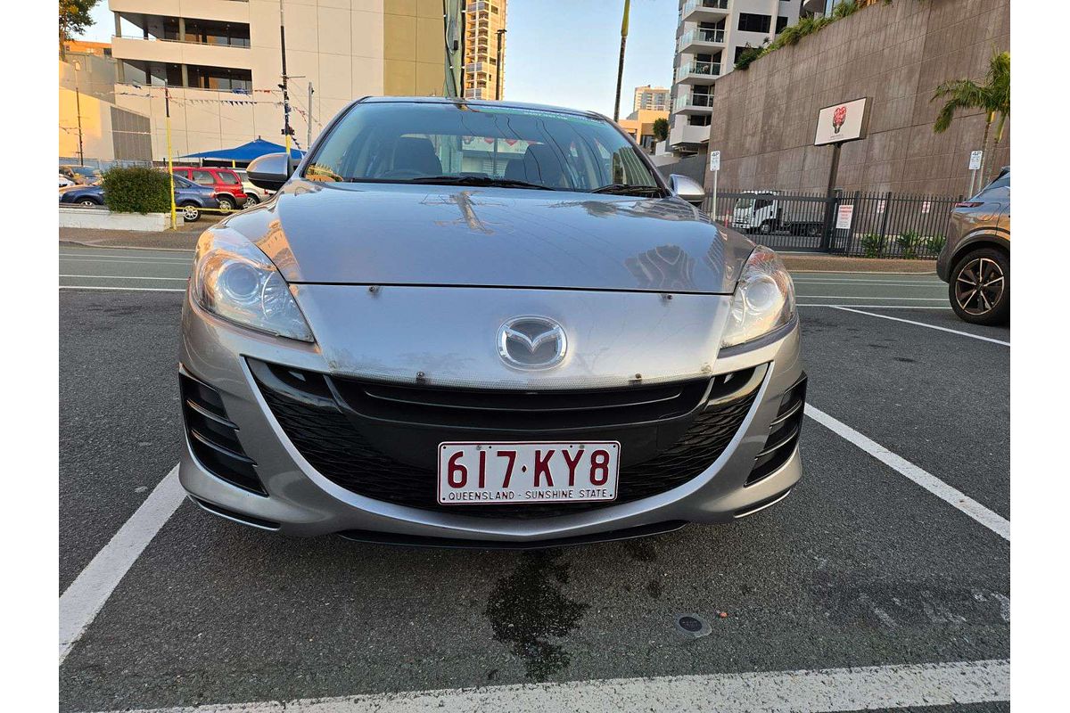 2009 Mazda 3 Maxx Sport BL Series 1