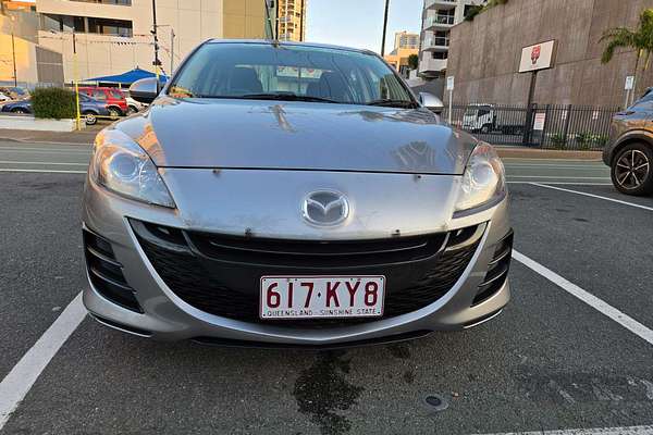 2009 Mazda 3 Maxx Sport BL Series 1