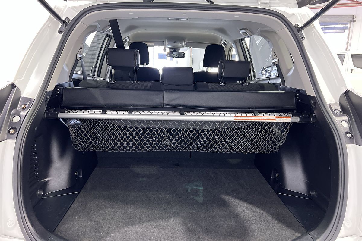 2018 Toyota RAV4 GXL ZSA42R