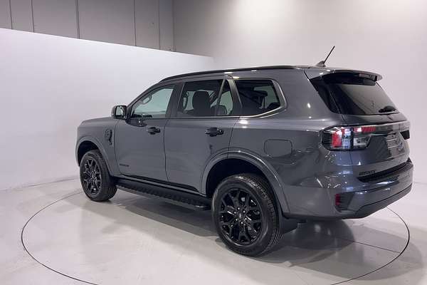 2023 Ford Everest Sport