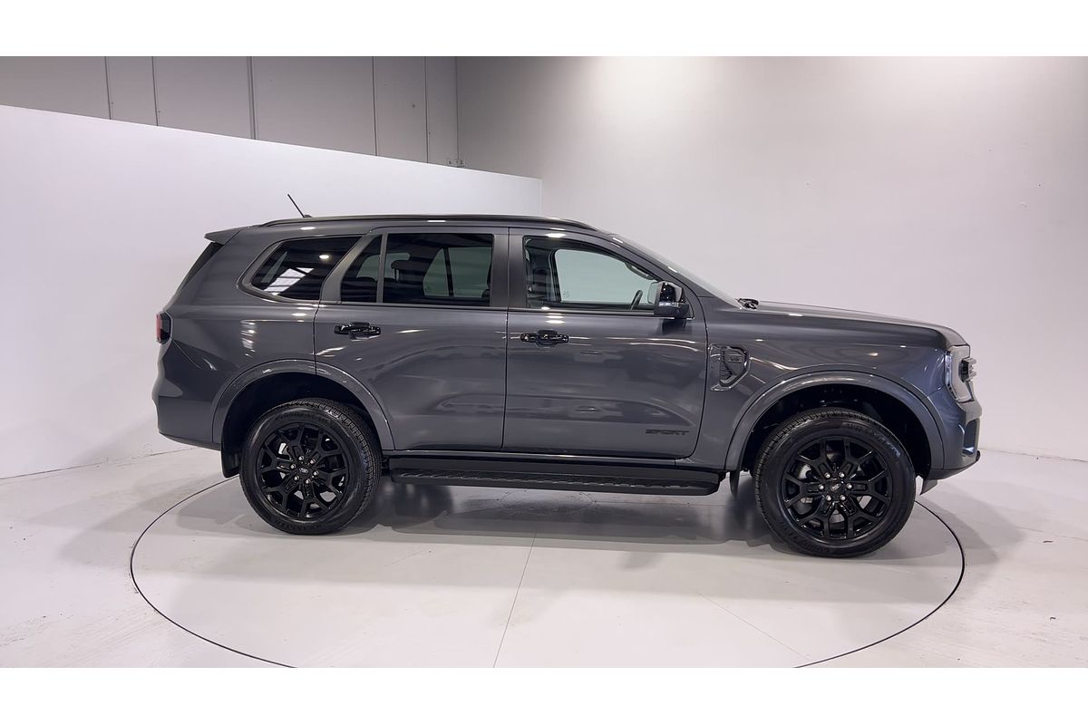 2023 Ford Everest Sport