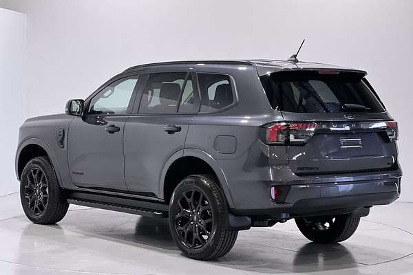 2023 Ford Everest Sport