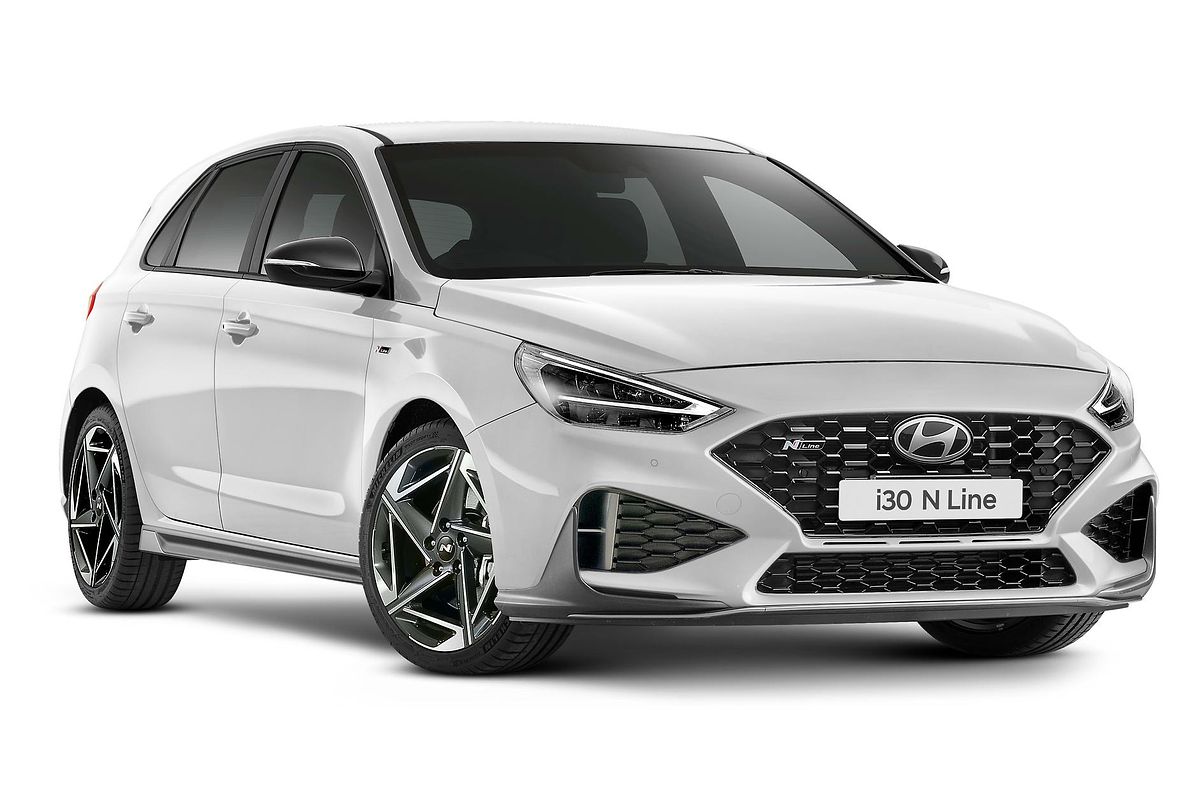 2024 Hyundai i30 N Line PDe.V6