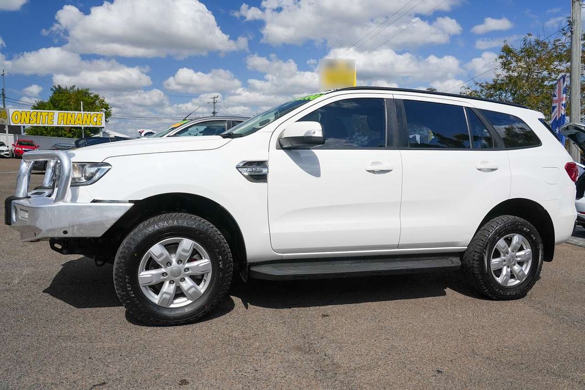 2019 Ford Everest Ambiente UA II