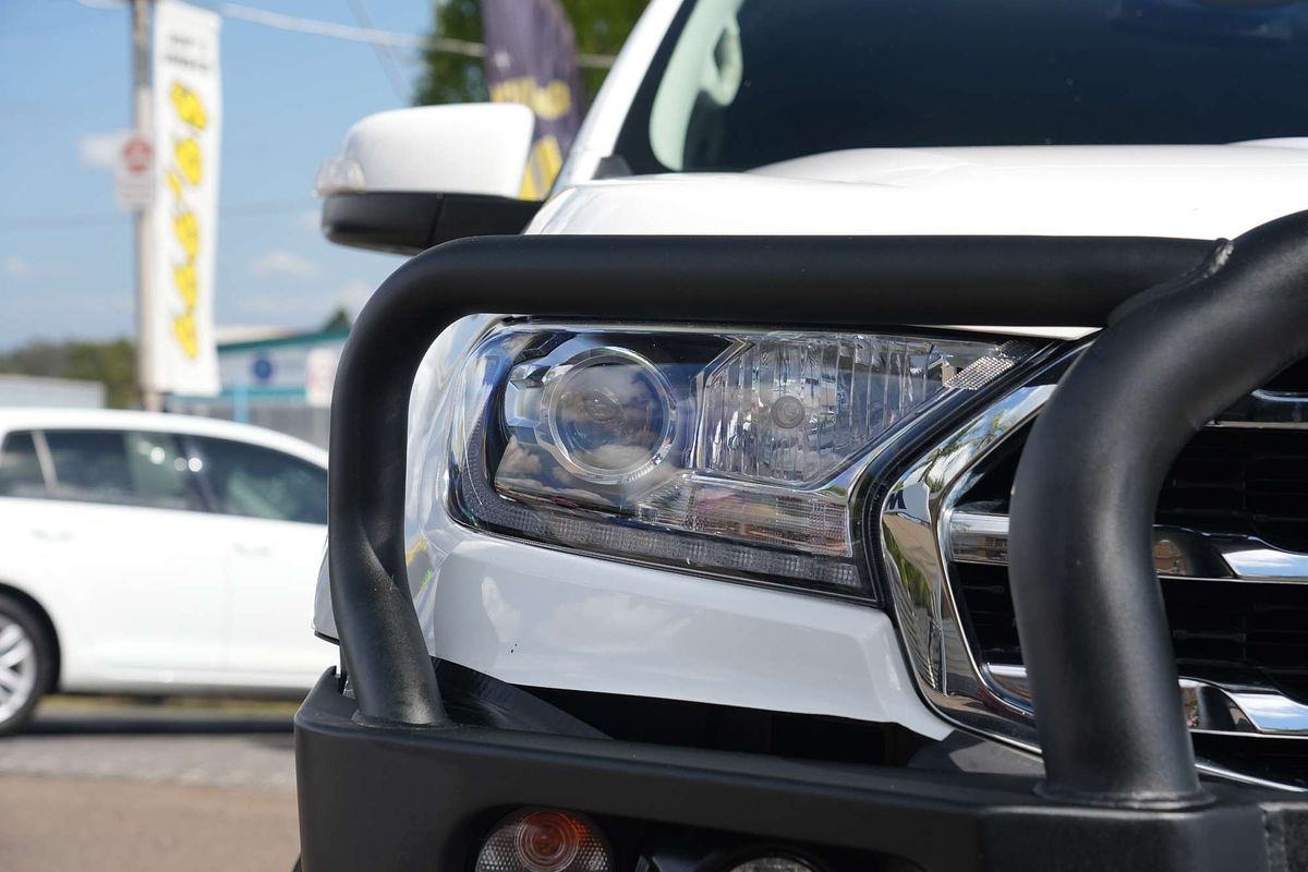2019 Ford Everest Trend UA II