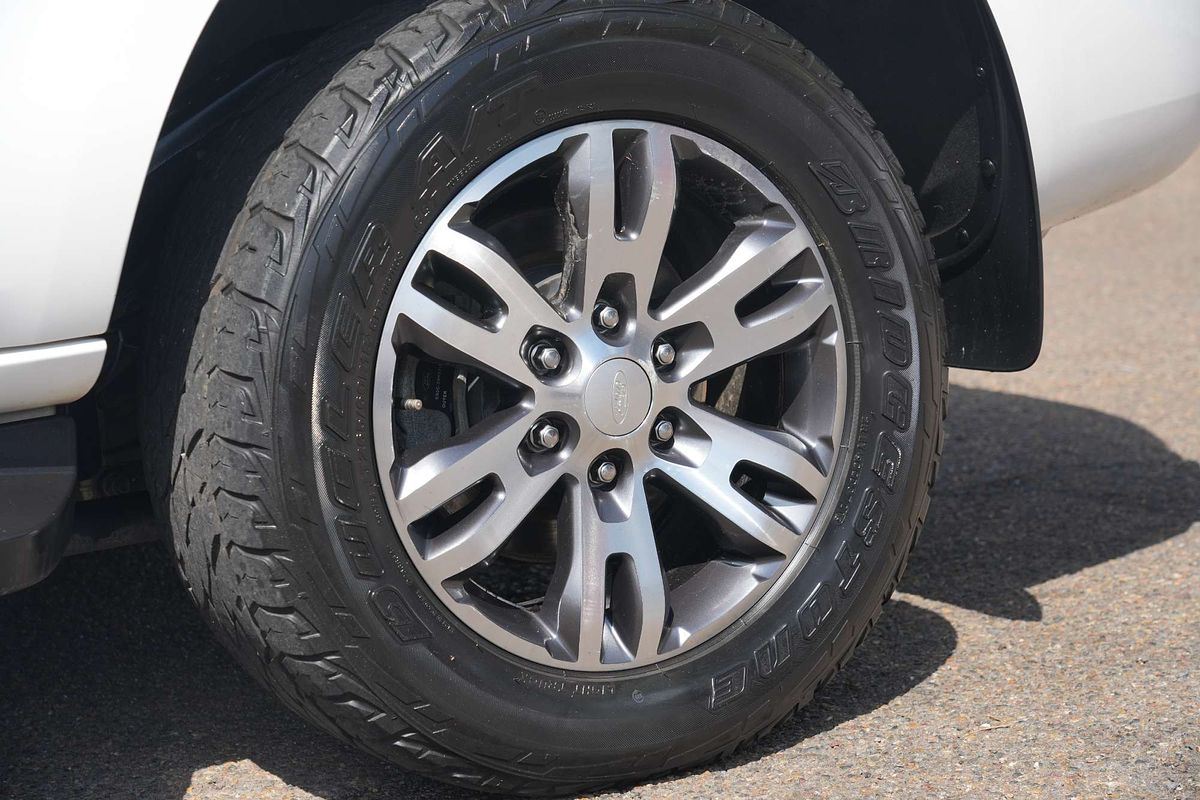 2019 Ford Everest Trend UA II
