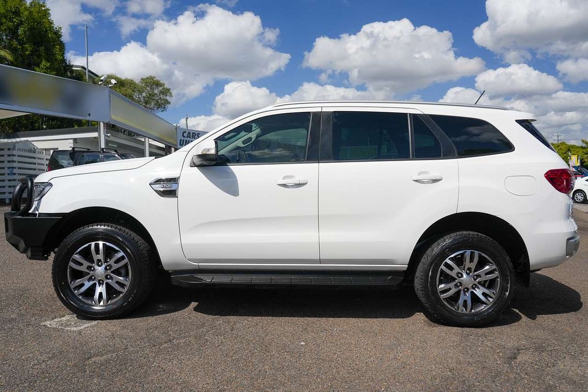 2019 Ford Everest Trend UA II
