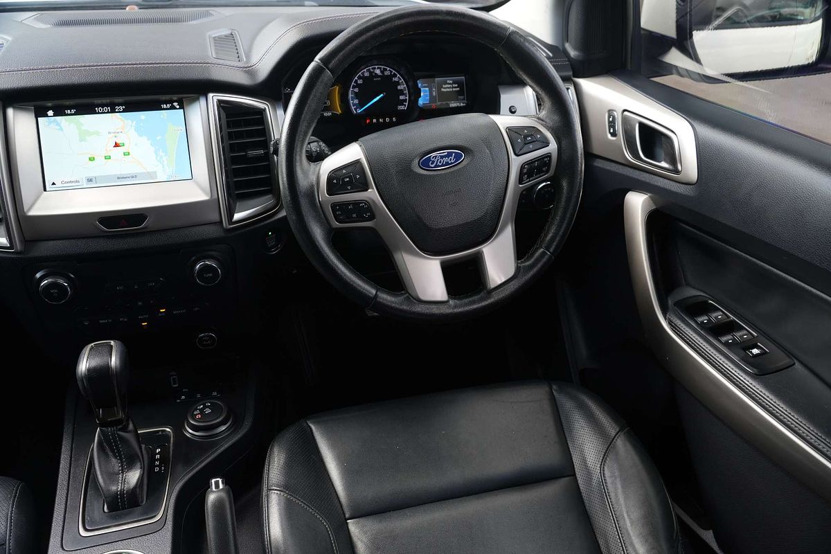 2019 Ford Everest Trend UA II