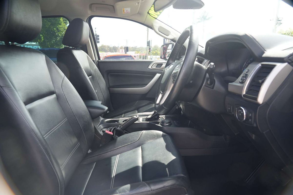 2019 Ford Everest Trend UA II