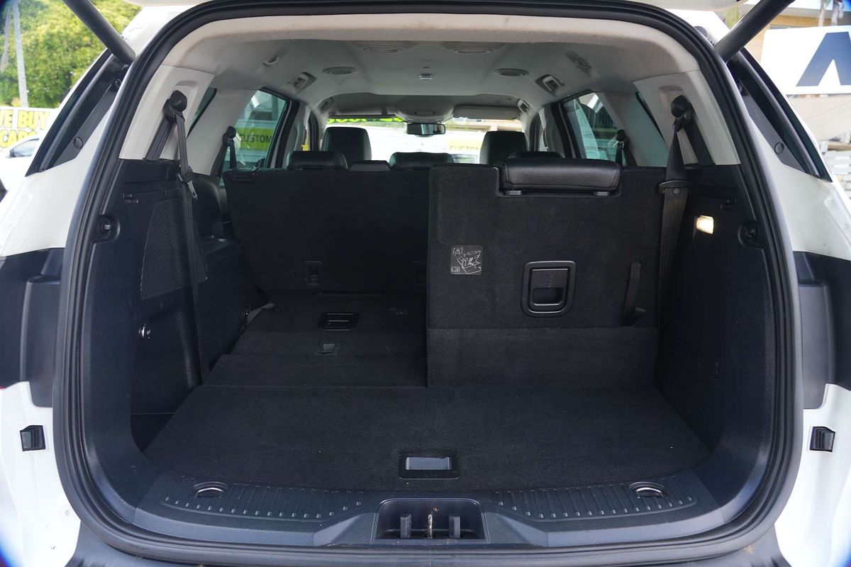 2019 Ford Everest Trend UA II