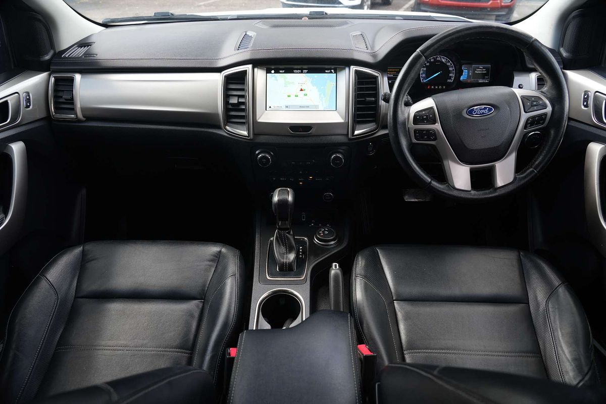 2019 Ford Everest Trend UA II