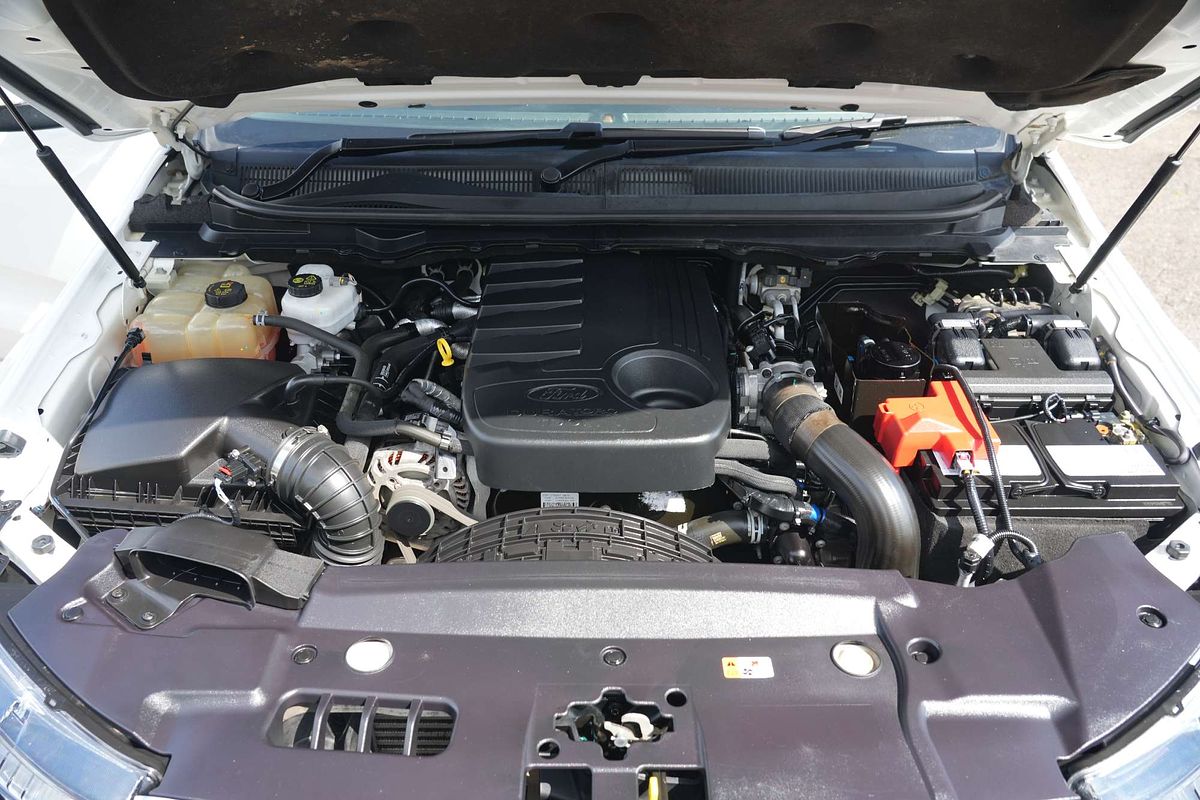 2019 Ford Everest Trend UA II