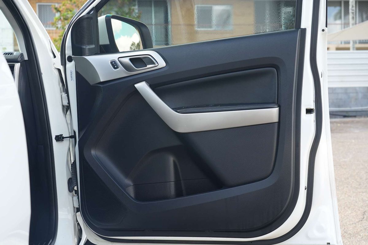 2019 Ford Everest Trend UA II