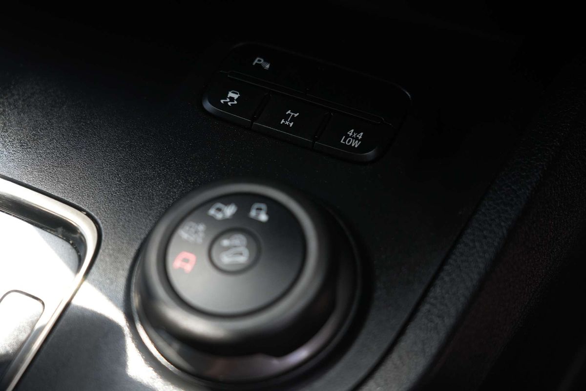 2019 Ford Everest Trend UA II