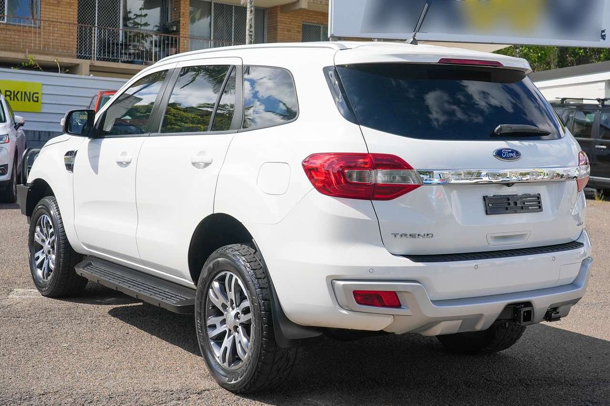 2019 Ford Everest Trend UA II