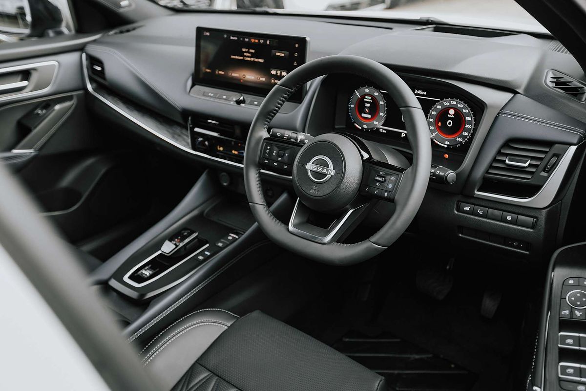 2024 Nissan QASHQAI TI e-POWER J12