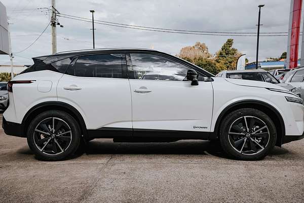 2024 Nissan QASHQAI TI e-POWER J12