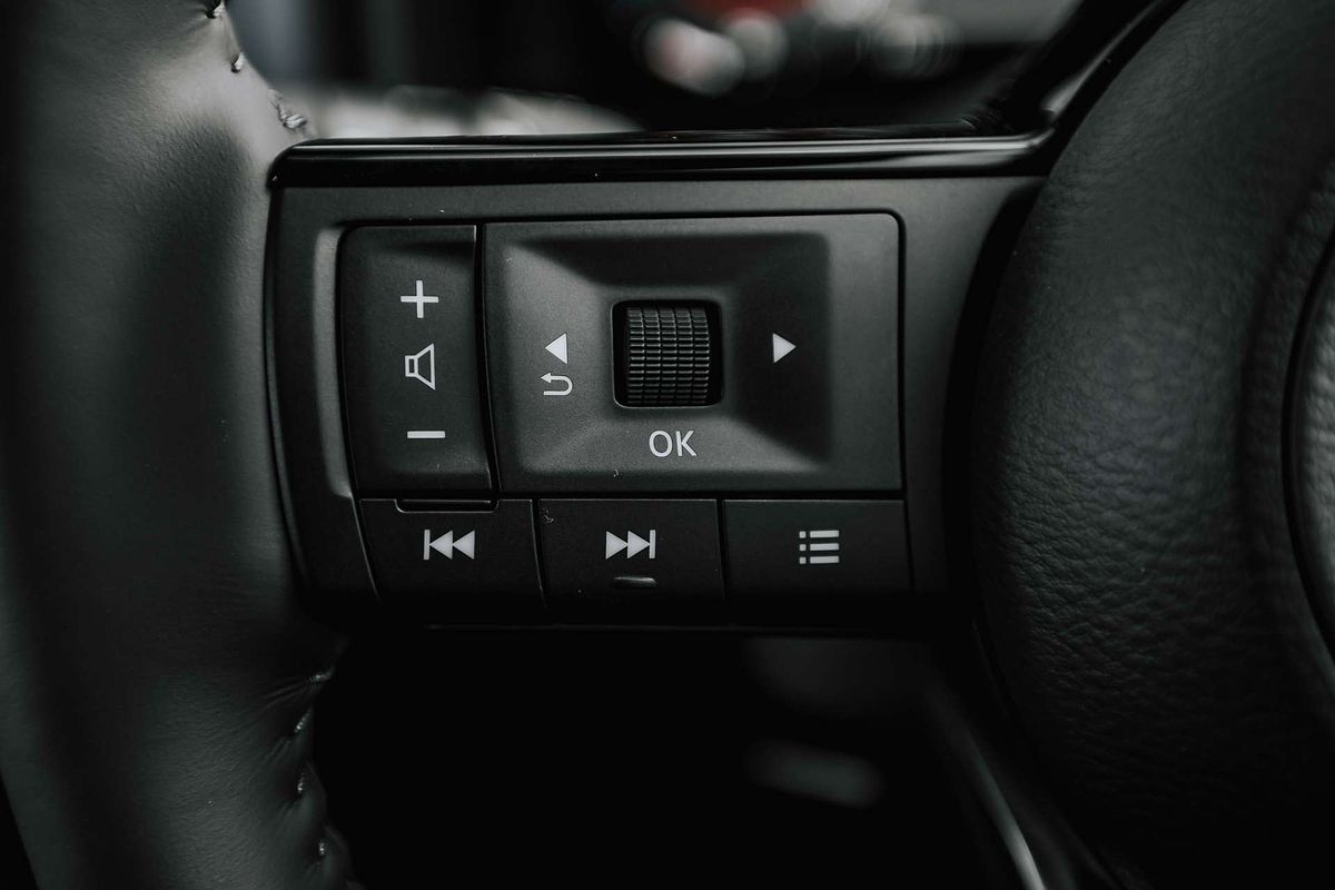 2024 Nissan QASHQAI TI e-POWER J12
