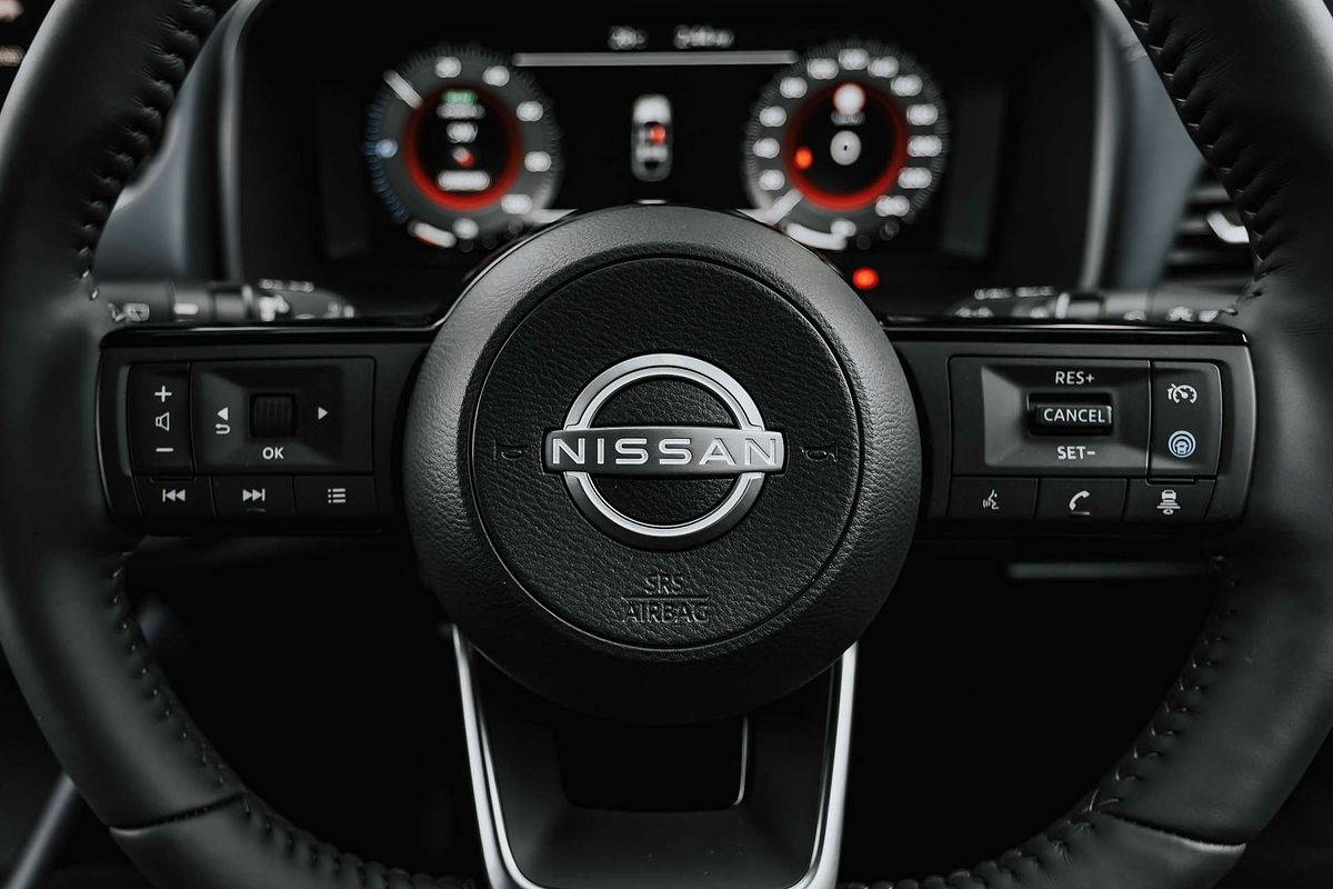 2024 Nissan QASHQAI TI e-POWER J12
